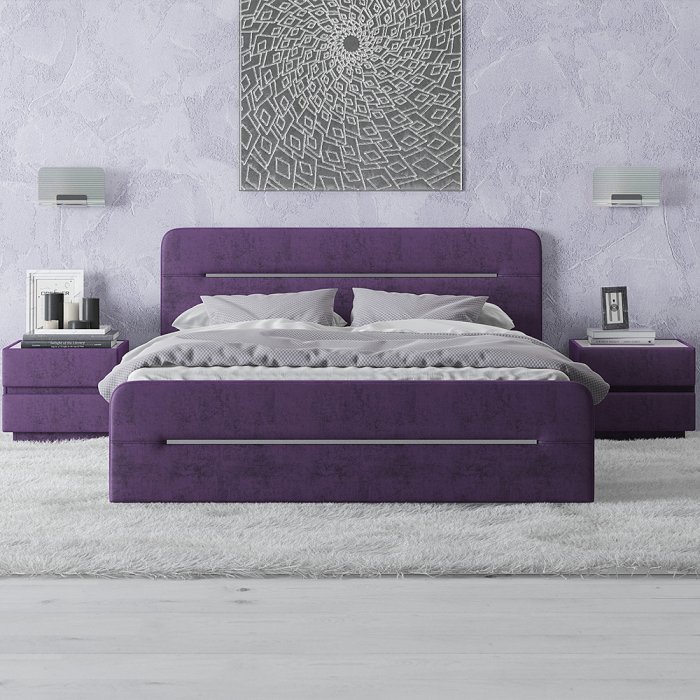 Кровать «EMILY» 180x200 6