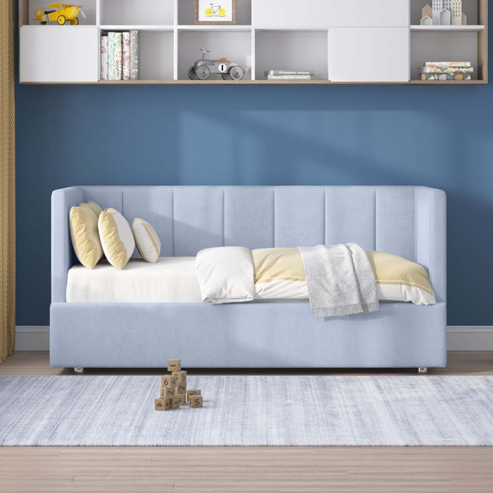 Детская кровать «QUADRA 2» 90x200 6