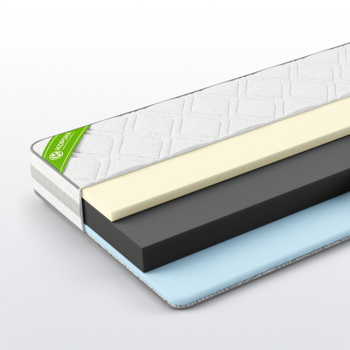 Матрас Ultra «Modena» 80x190 Жаккард люкс «Lima»