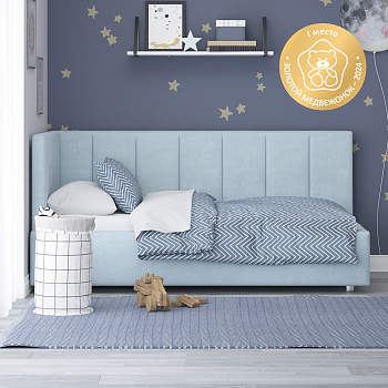 Детская кровать «QUADRA» 120x200 6